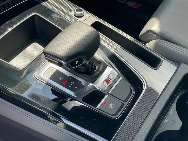 2023 Audi SQ5 Premium Plus TFSI quattro Tiptronic