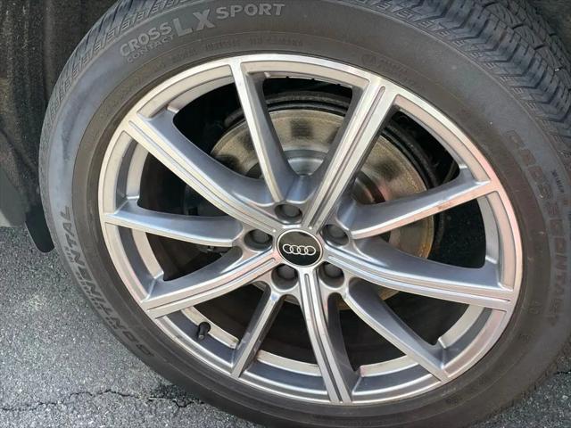 2023 Audi SQ5 Premium Plus TFSI quattro Tiptronic