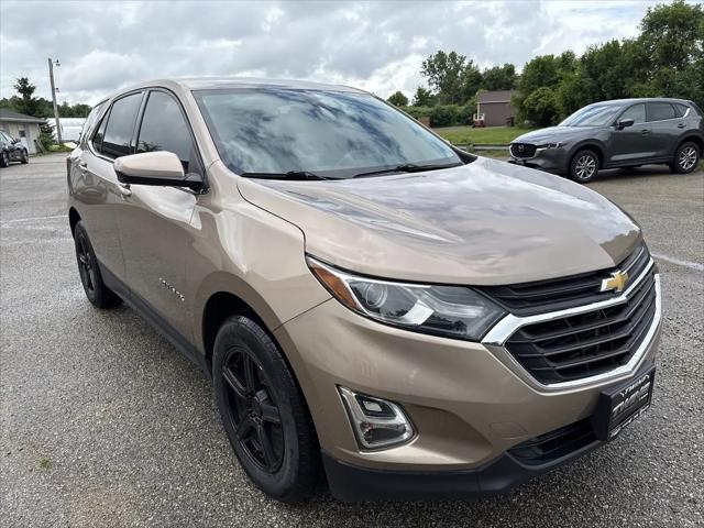 2018 Chevrolet Equinox LT for sale in Wayland, MI