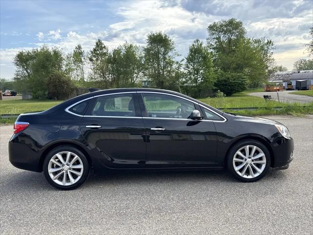 2017 Buick Verano Leather