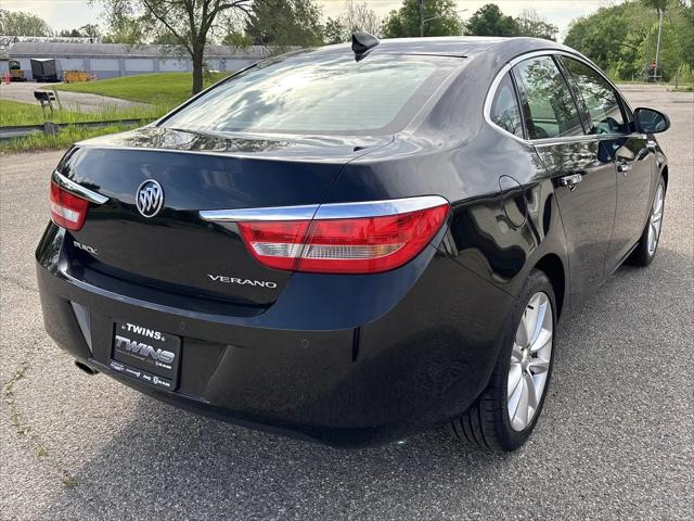 2017 Buick Verano Leather