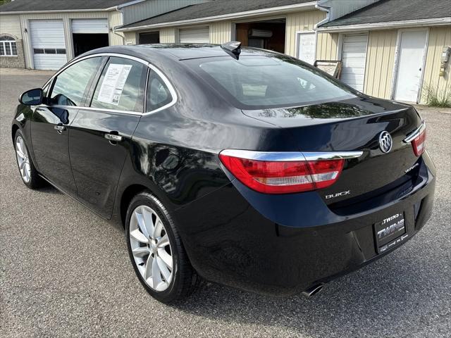 2017 Buick Verano Leather
