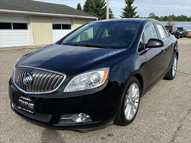 2017 Buick Verano Leather