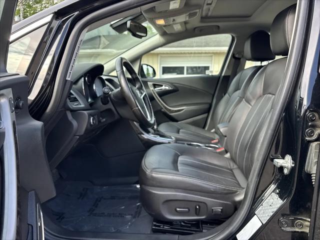 2017 Buick Verano Leather