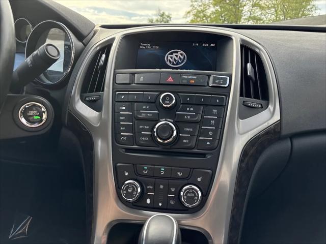 2017 Buick Verano Leather