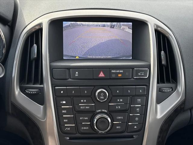 2017 Buick Verano Leather