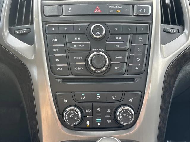 2017 Buick Verano Leather