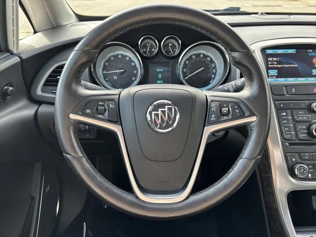2017 Buick Verano Leather