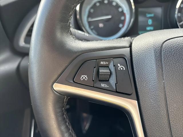 2017 Buick Verano Leather