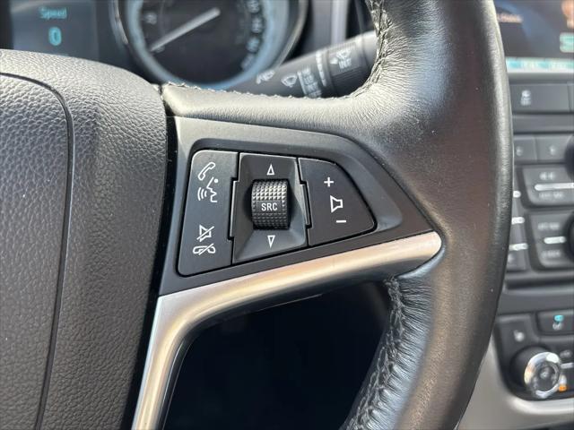 2017 Buick Verano Leather