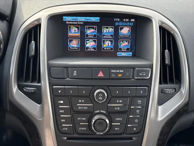 2017 Buick Verano Leather