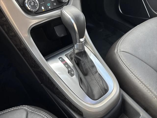 2017 Buick Verano Leather