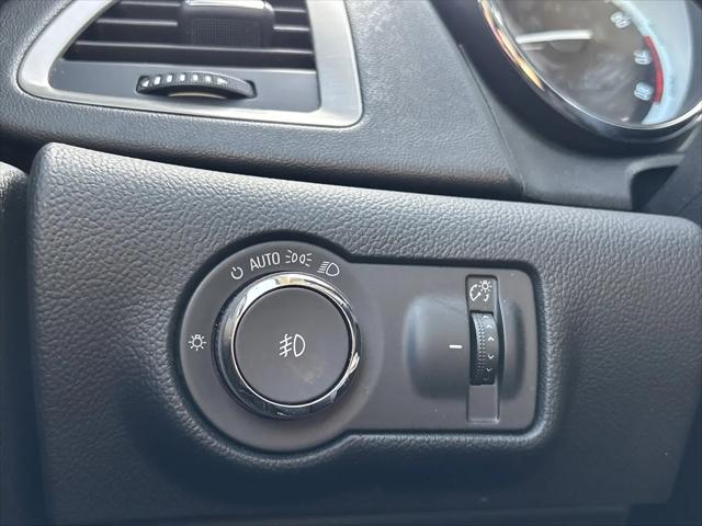2017 Buick Verano Leather
