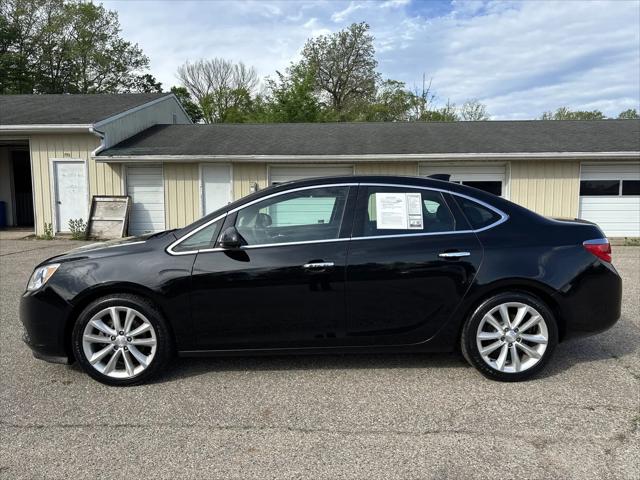 2017 Buick Verano Leather