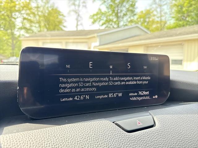 2024 Mazda X-90 3.3 Turbo Preferred Plus
