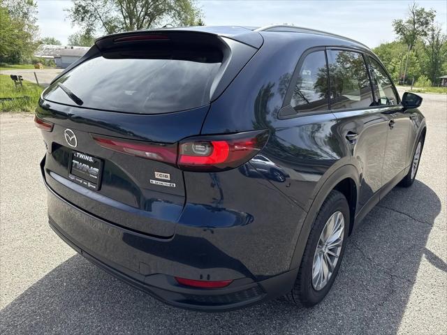 2024 Mazda X-90 3.3 Turbo Preferred Plus