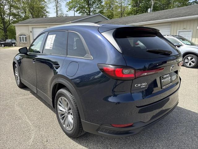 2024 Mazda X-90 3.3 Turbo Preferred Plus