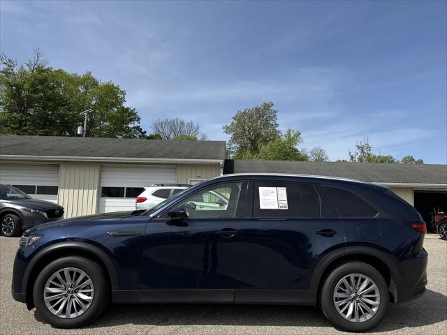 2024 Mazda X-90 3.3 Turbo Preferred Plus