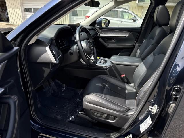 2024 Mazda X-90 3.3 Turbo Preferred Plus