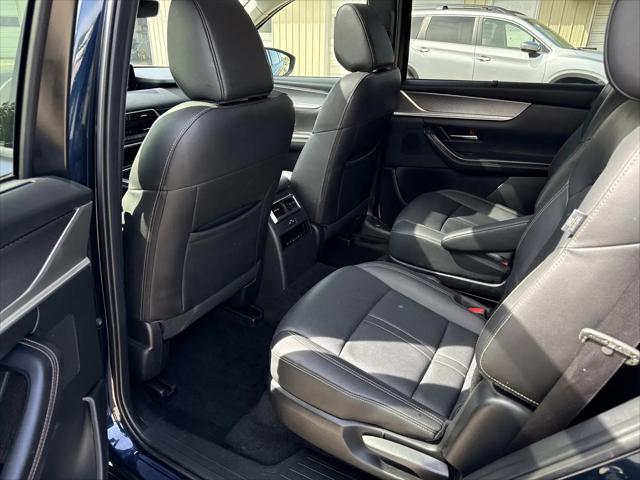 2024 Mazda X-90 3.3 Turbo Preferred Plus