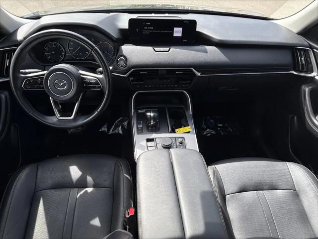 2024 Mazda X-90 3.3 Turbo Preferred Plus