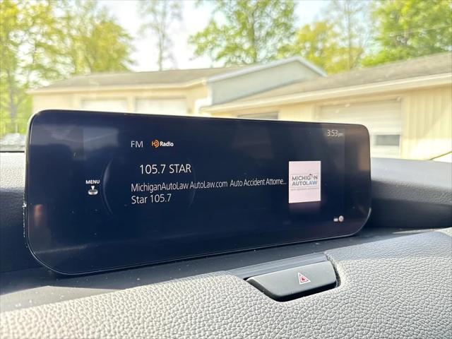 2024 Mazda X-90 3.3 Turbo Preferred Plus