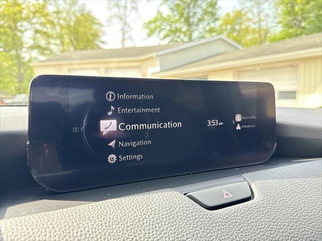 2024 Mazda X-90 3.3 Turbo Preferred Plus