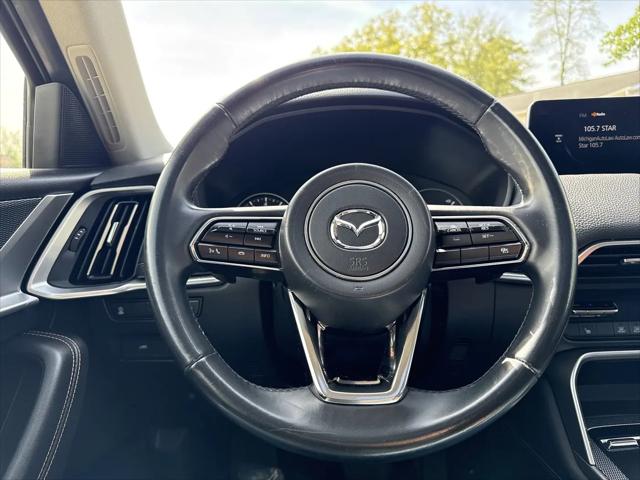 2024 Mazda X-90 3.3 Turbo Preferred Plus