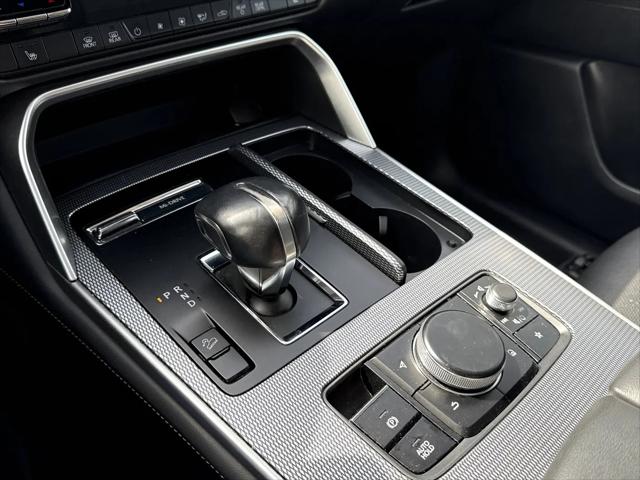 2024 Mazda X-90 3.3 Turbo Preferred Plus