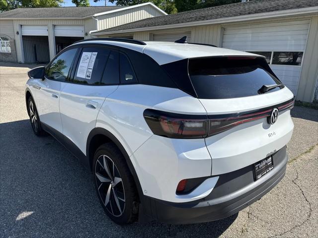 2023 Volkswagen ID.4 AWD Pro S