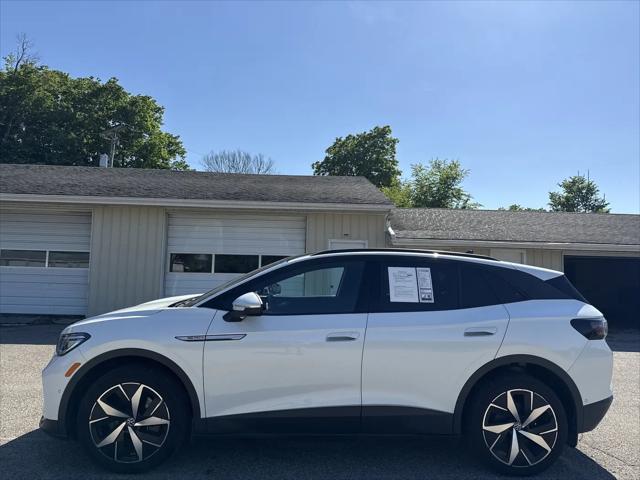 2023 Volkswagen ID.4 AWD Pro S
