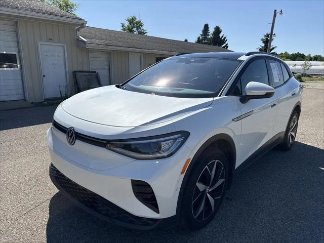 2023 Volkswagen ID.4 AWD Pro S
