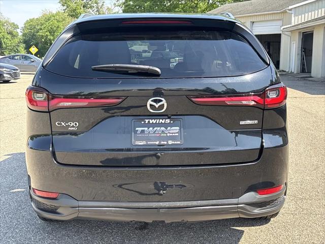 2024 Mazda X-90 3.3 Turbo Preferred Plus