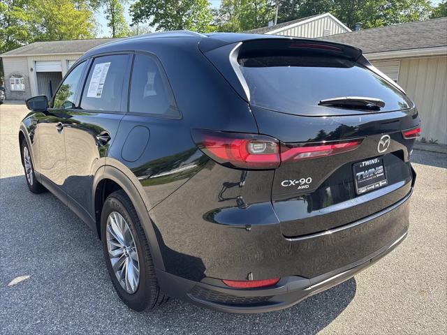 2024 Mazda X-90 3.3 Turbo Preferred Plus