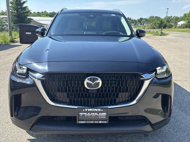 2024 Mazda X-90 3.3 Turbo Preferred Plus