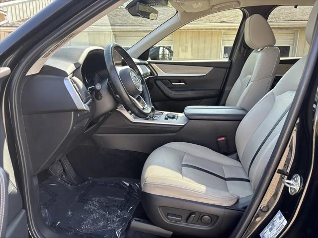 2024 Mazda X-90 3.3 Turbo Preferred Plus