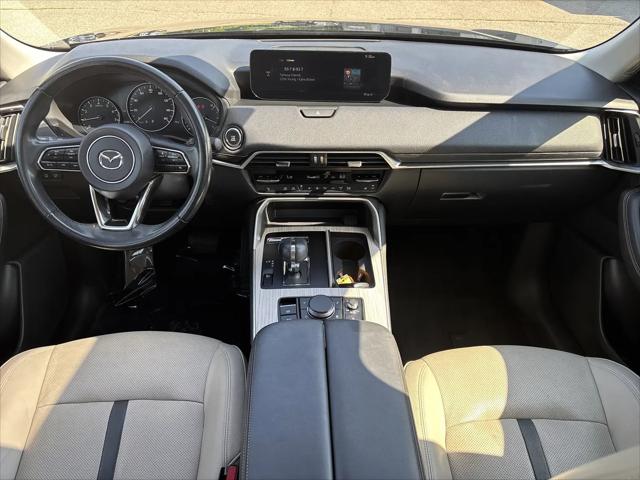 2024 Mazda X-90 3.3 Turbo Preferred Plus