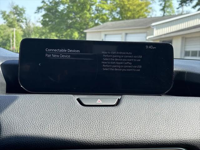 2024 Mazda X-90 3.3 Turbo Preferred Plus