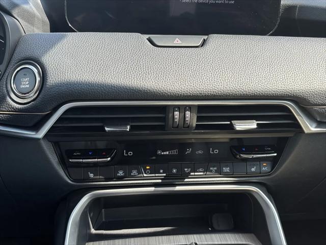 2024 Mazda X-90 3.3 Turbo Preferred Plus