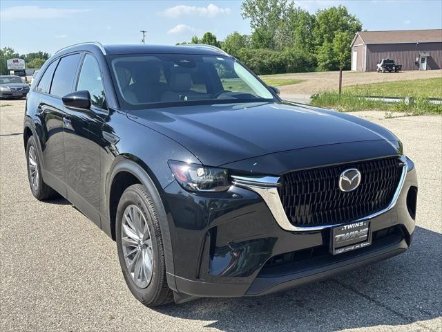 2024 Mazda X-90 3.3 Turbo Preferred Plus
