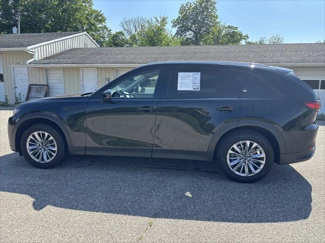 2024 Mazda X-90 3.3 Turbo Preferred Plus