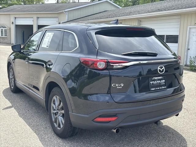 2023 Mazda CX-9 Touring