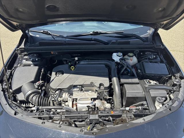 2023 Chevrolet Malibu FWD 1LT