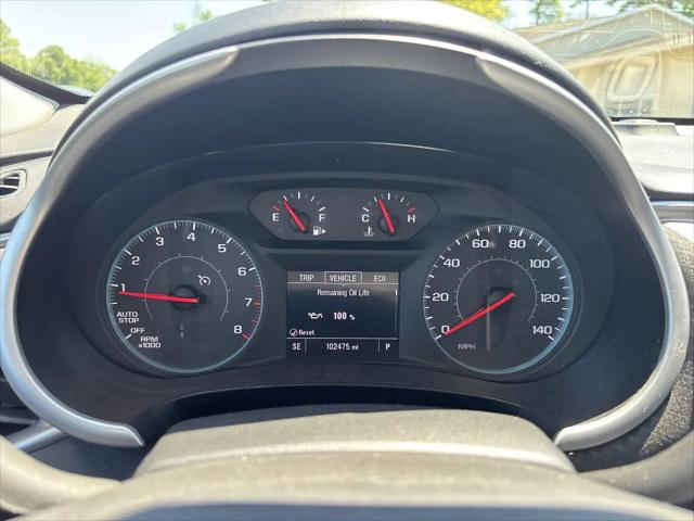 2023 Chevrolet Malibu FWD 1LT