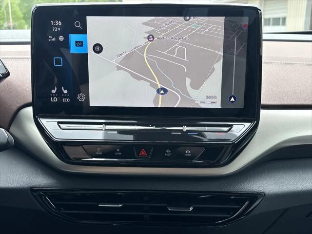 2023 Volkswagen ID.4 Pro