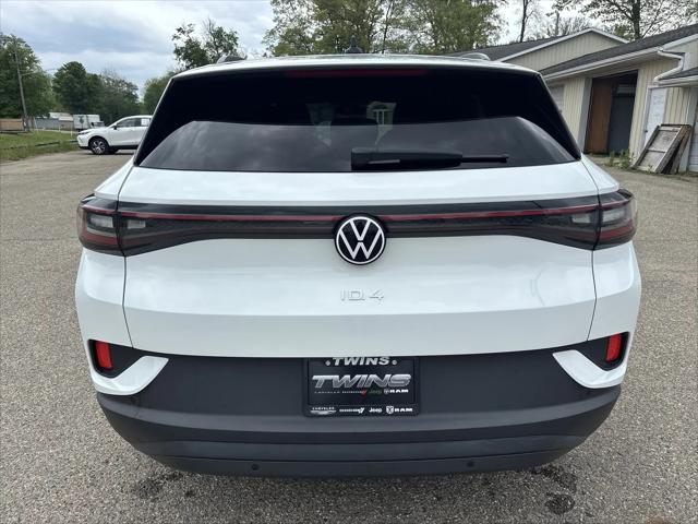 2023 Volkswagen ID.4 Pro