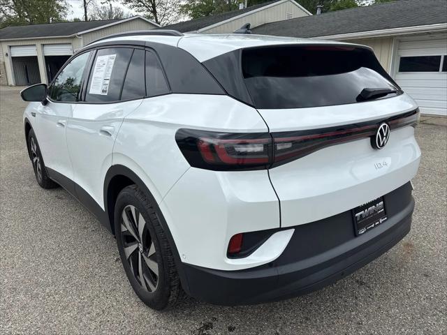 2023 Volkswagen ID.4 Pro