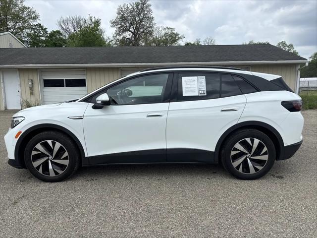 2023 Volkswagen ID.4 Pro