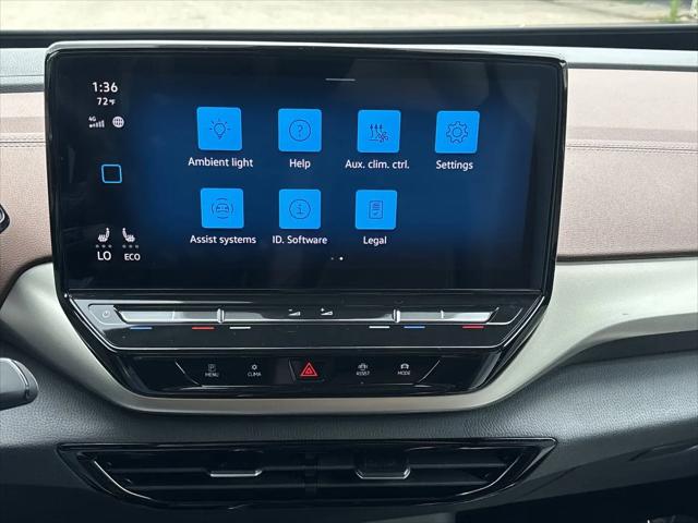 2023 Volkswagen ID.4 Pro