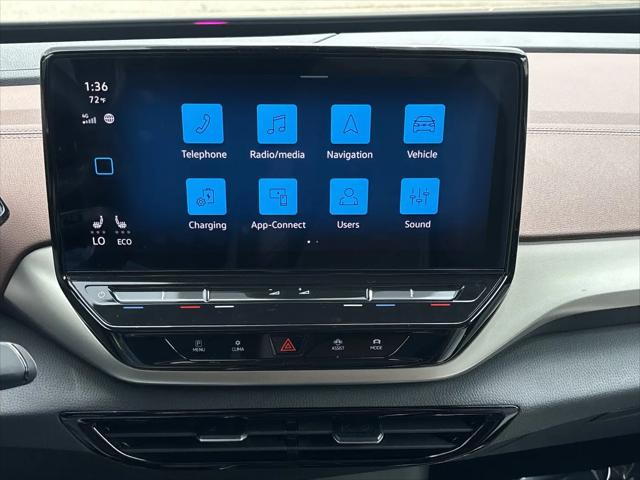 2023 Volkswagen ID.4 Pro